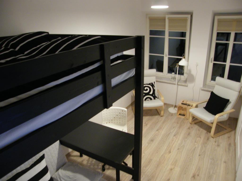 Apartament Jagiellonski 크라쿠프 객실 사진