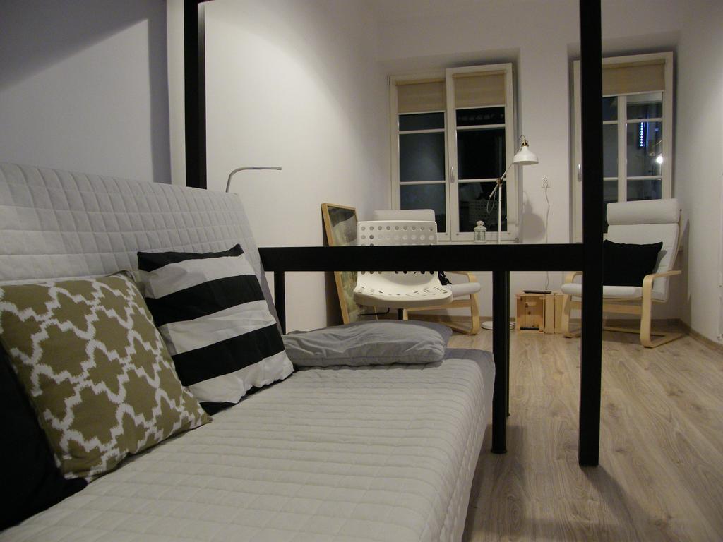 Apartament Jagiellonski 크라쿠프 객실 사진
