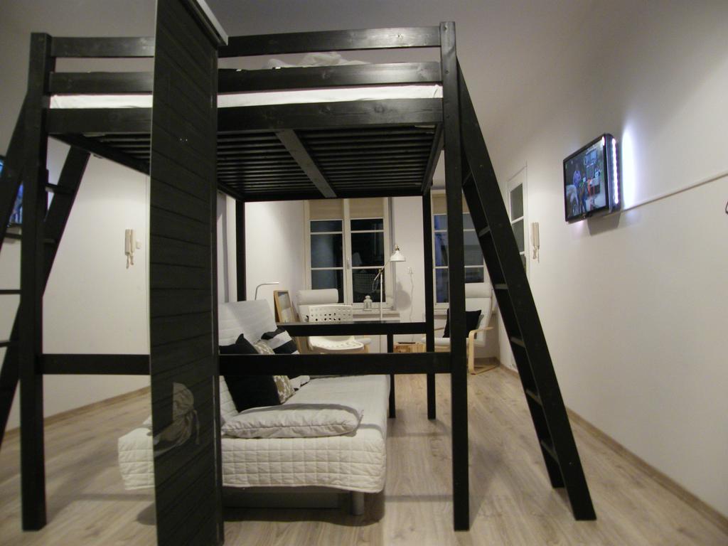 Apartament Jagiellonski 크라쿠프 객실 사진