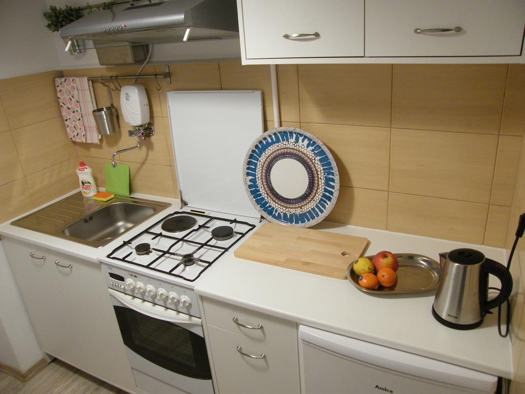 Apartament Jagiellonski 크라쿠프 객실 사진