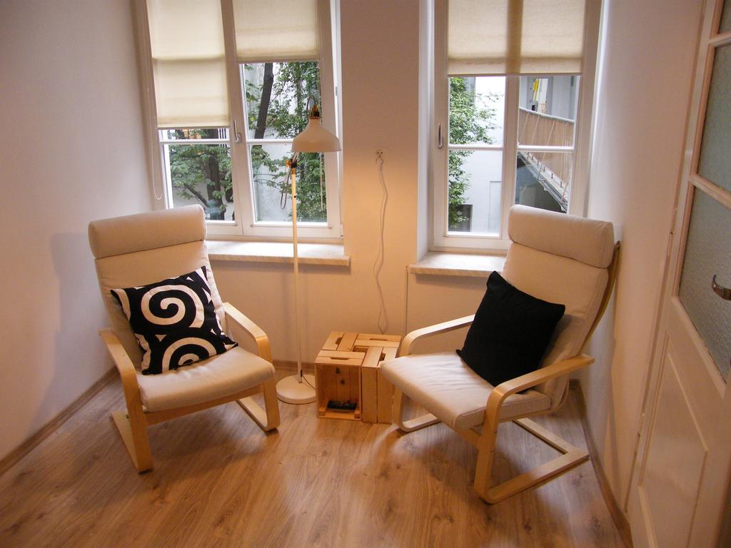 Apartament Jagiellonski 크라쿠프 객실 사진