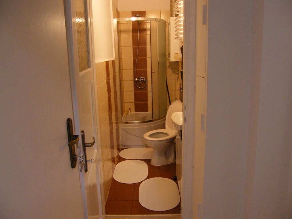Apartament Jagiellonski 크라쿠프 객실 사진