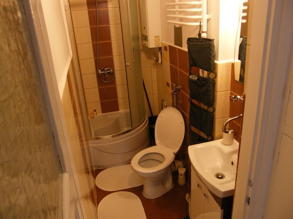 Apartament Jagiellonski 크라쿠프 객실 사진