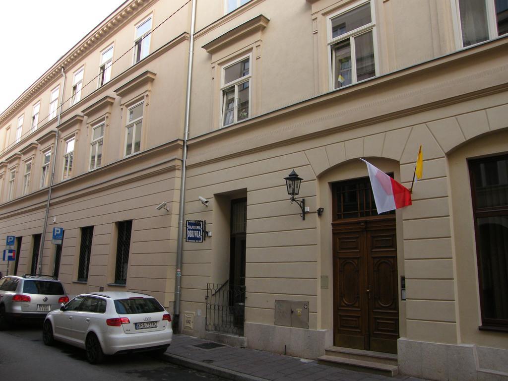 Apartament Jagiellonski 크라쿠프 외부 사진
