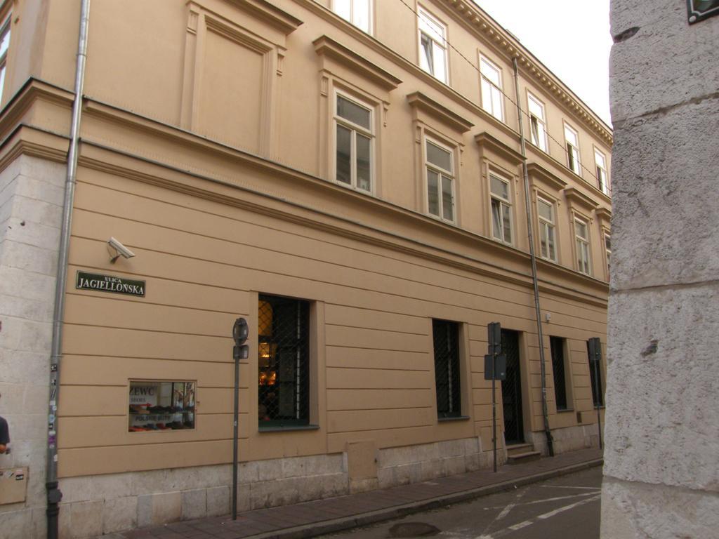 Apartament Jagiellonski 크라쿠프 외부 사진